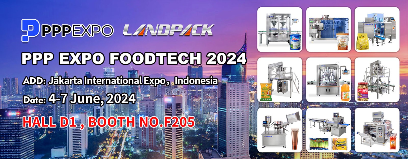 PPP EXPO INDONESIA 2024