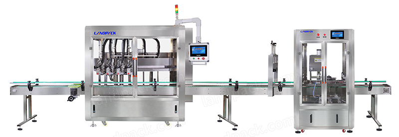 Industries Suitable for Tracking Filling Machines