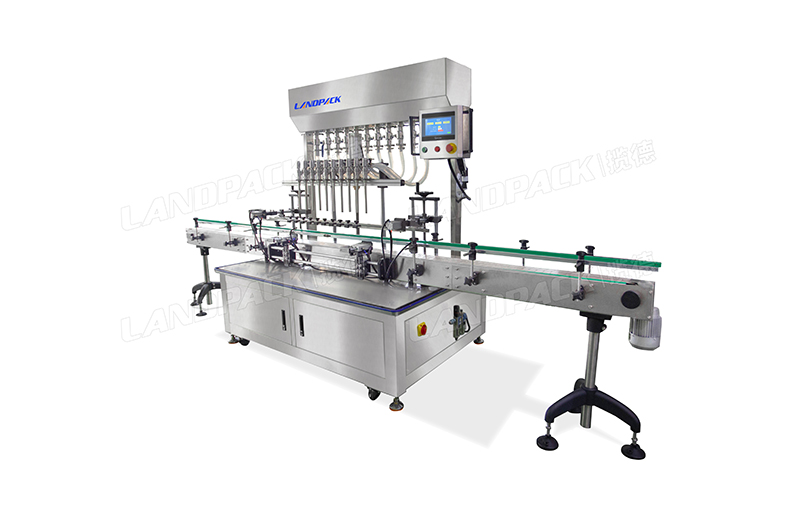 detergent filling machine manufacturers