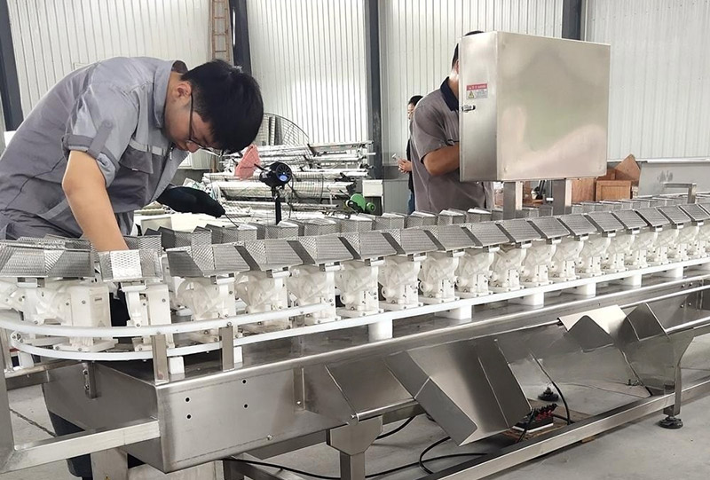 Best Practices for Maintenance and Care of Fully Automatic Mixed Nuts Packaging Machine Line