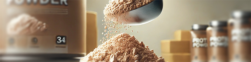 How Landpack's Protein Powder Filling Production Line Exceeded Expectations of Argentina Customer