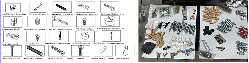 Turkish Client Thrilled with Landpack's High-Accuracy Fastener Counting Packing Machine