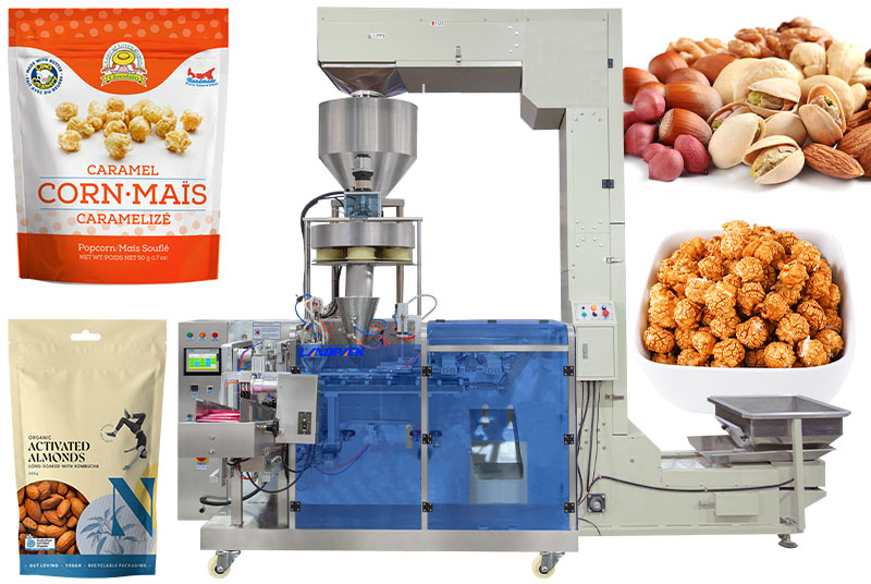 The Ultimate Guide to Commercial Doypack Machine for Businesses