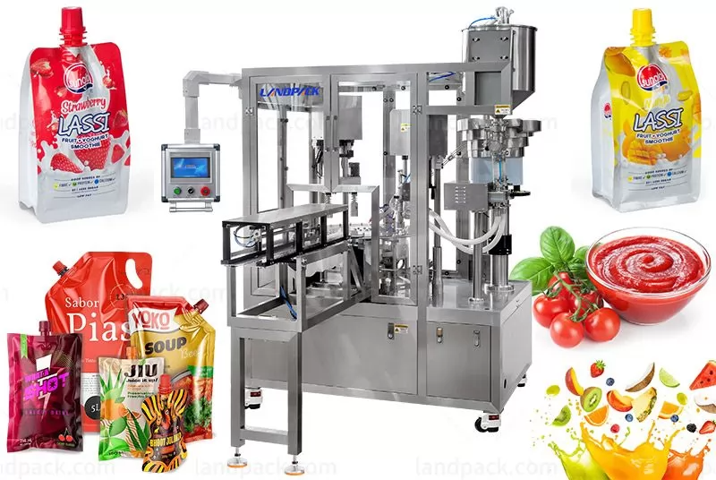 The Ultimate Guide to Commercial Doypack Machine for Businesses