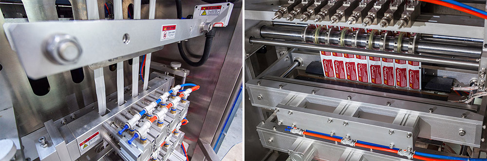 Classification and Introduction of Sachet and Stick Packaging Machines