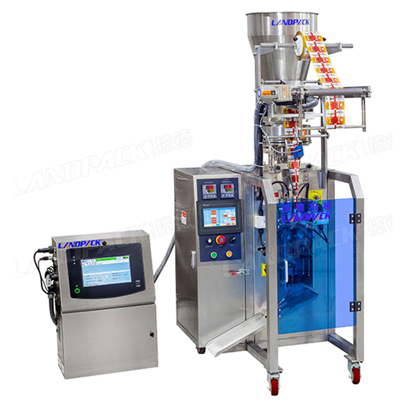 sugar sachet filling machine