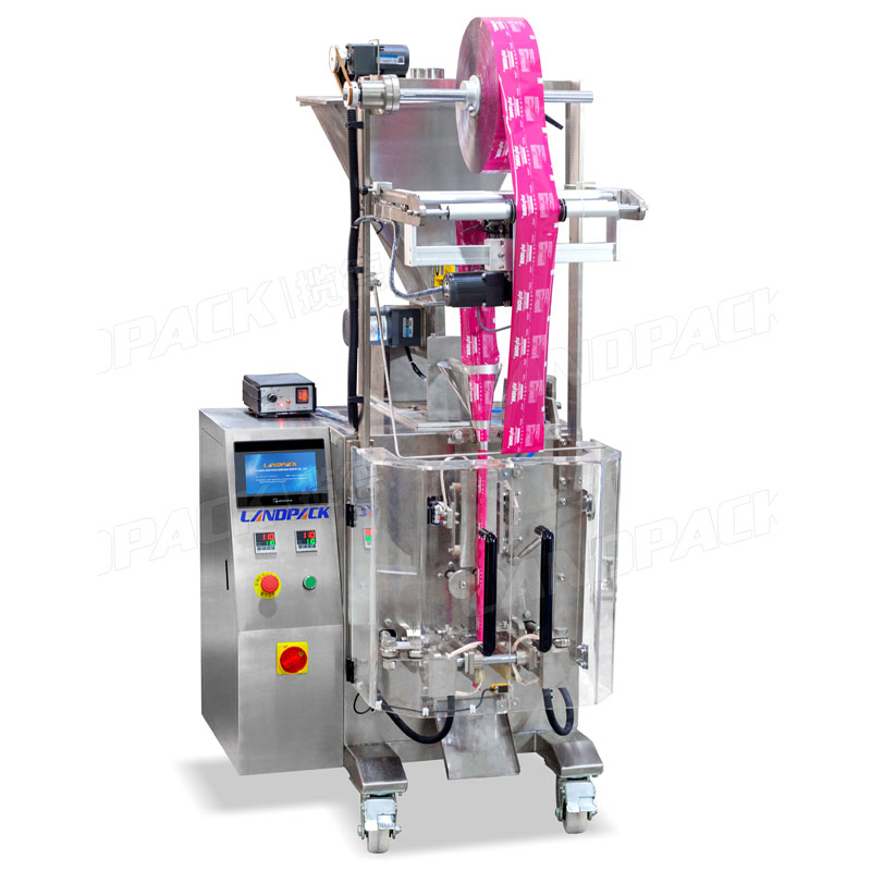 powder sachet filling machine