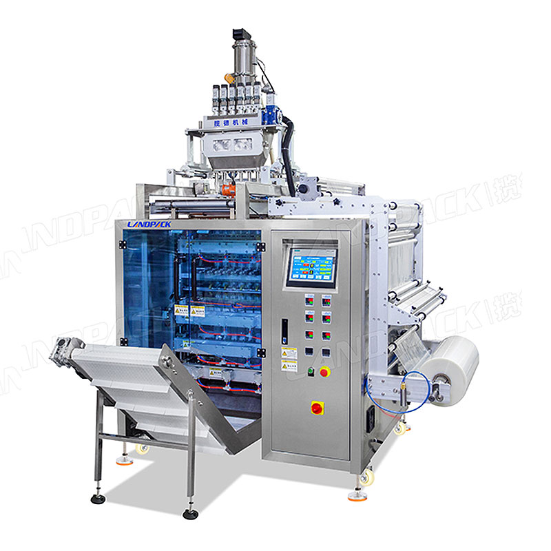 powder sachet packaging machine