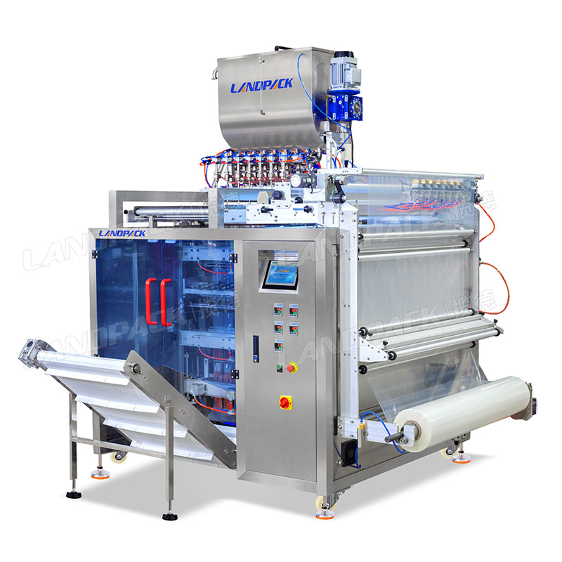 liquid sachet packing machine