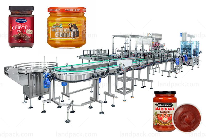 How Jam Packaging Machines Can Enhance Your Business Efficiency