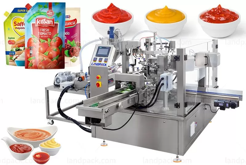 How Jam Packaging Machines Can Enhance Your Business Efficiency