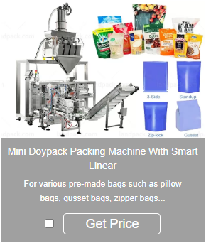 Doypack Machine Ultimate Buying Guide!