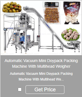 Doypack Machine Ultimate Buying Guide!