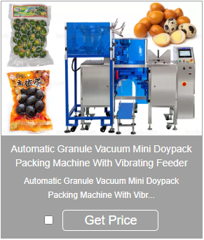 Doypack Machine Ultimate Buying Guide!