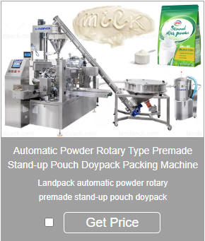 The Ultimate Buying Guide for Stand-Up Pouch Packing Machines