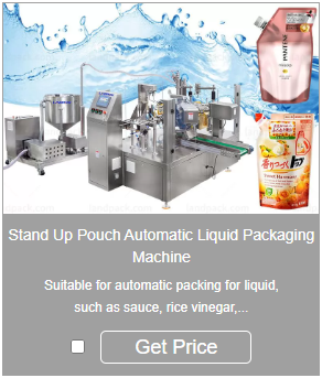 The Ultimate Buying Guide for Stand-Up Pouch Packing Machines