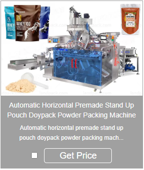 The Ultimate Buying Guide for Stand-Up Pouch Packing Machines