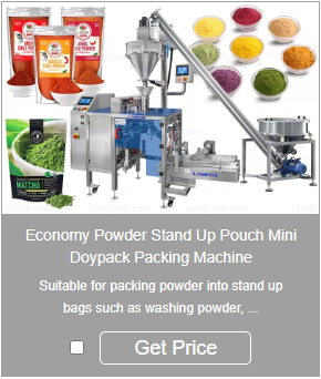 The Ultimate Buying Guide for Stand-Up Pouch Packing Machines