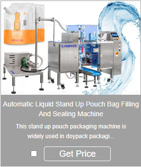 The Ultimate Buying Guide for Stand-Up Pouch Packing Machines