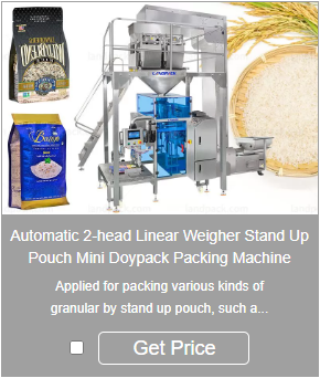 The Ultimate Buying Guide for Stand-Up Pouch Packing Machines