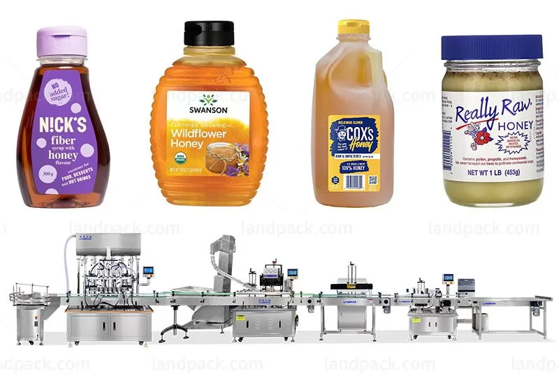 Choosing the Perfect Honey Packaging Machine