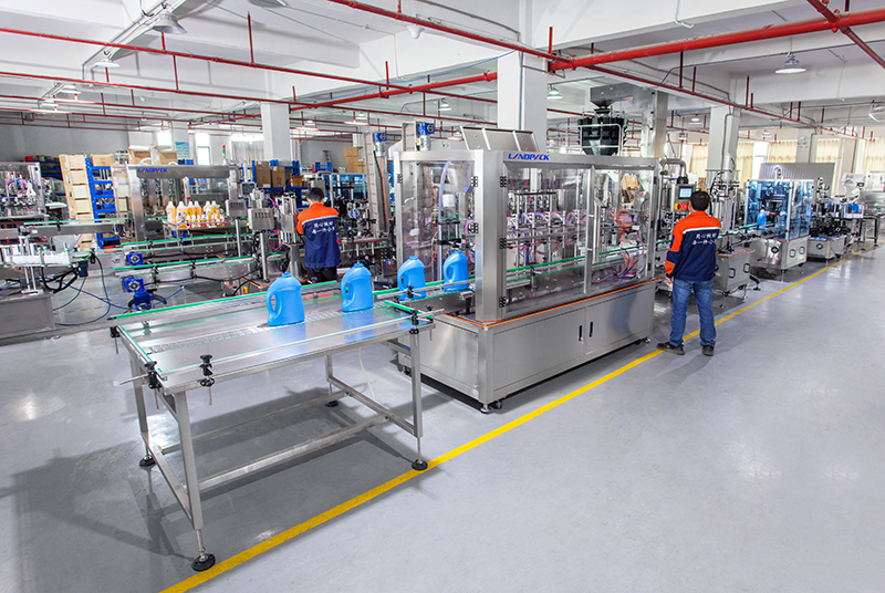 What Is a Filling Capping and Labeling Machine and How Does It Enhance Efficiency?cid=10