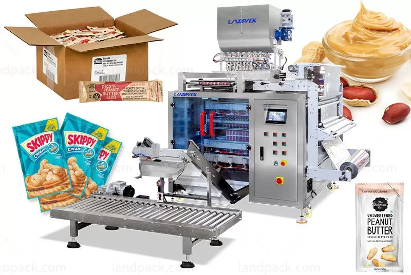 How to Choose the Perfect Peanut Butter Packaging Machine: A Complete Buyer’s Guide