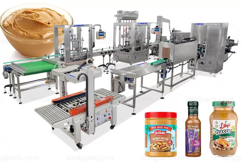 How to Choose the Perfect Peanut Butter Packaging Machine: A Complete Buyer’s Guide