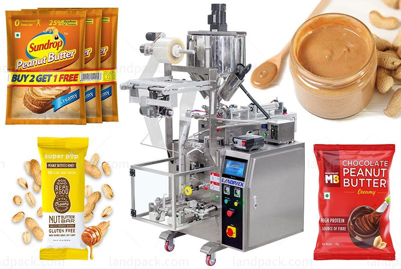 How to Choose the Perfect Peanut Butter Packaging Machine: A Complete Buyer’s Guide