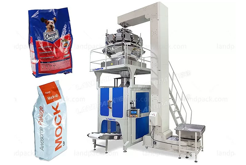 pet food packaging machine