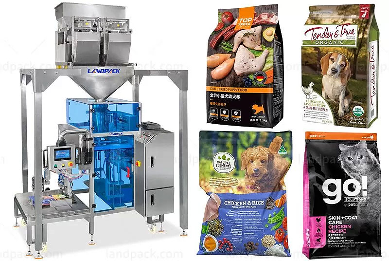 What is Pet Food Packaging Equipment? A Complete Guide for Pet Food Manufacturers