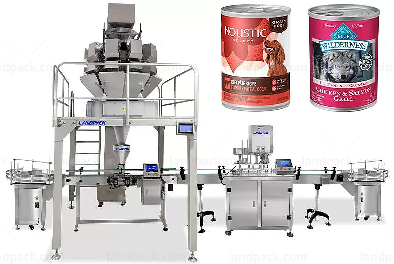 What is Pet Food Packaging Equipment? A Complete Guide for Pet Food Manufacturers