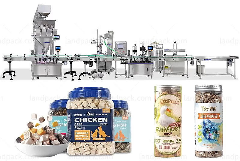 What is Pet Food Packaging Equipment? A Complete Guide for Pet Food Manufacturers