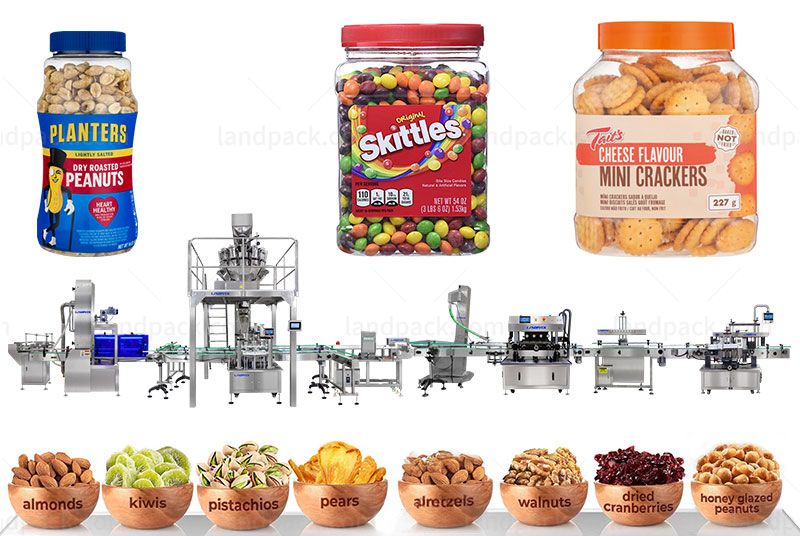 Cashew Packaging Machine: Tin Cans or Plastic Pouches?cid=10