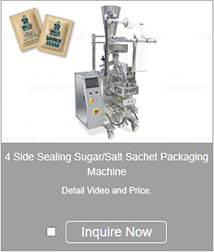 vertical packing machine