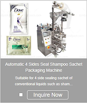 automatic vertical packing machine