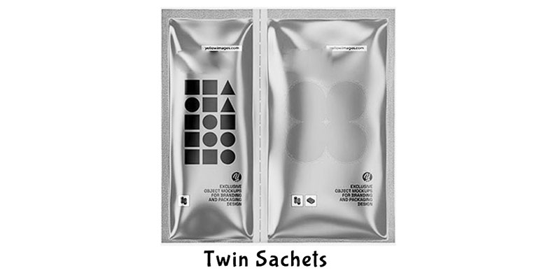 Twin Sachets