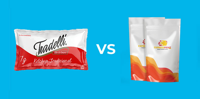 Sachet vs. Pouch Packaging