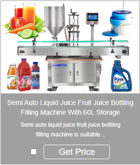 Semi-automatic Filling Machine