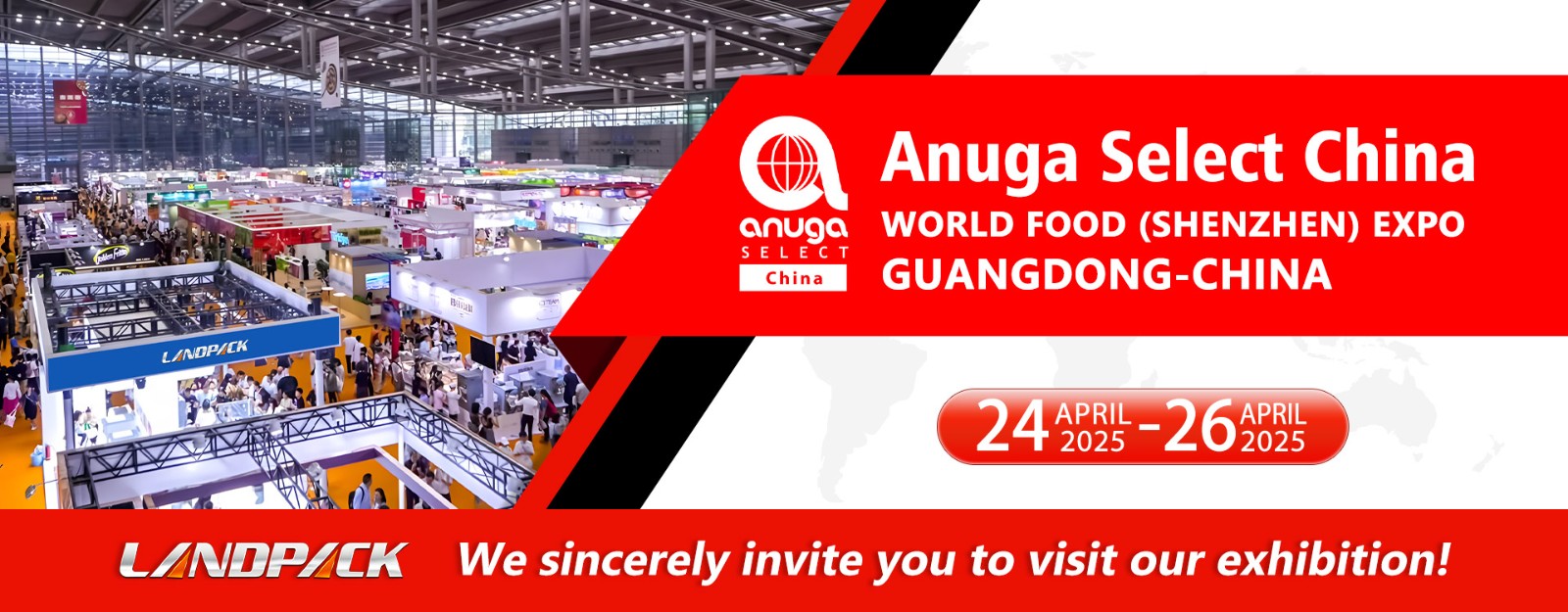 Anuga Select China 2025