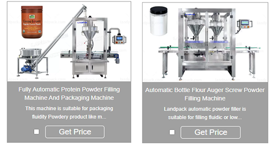 What is the working principle of auger filling machine?cid=10