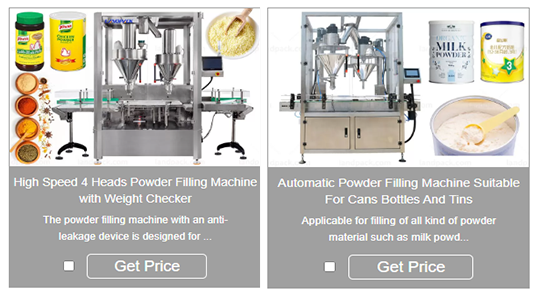 What is the working principle of auger filling machine?cid=10