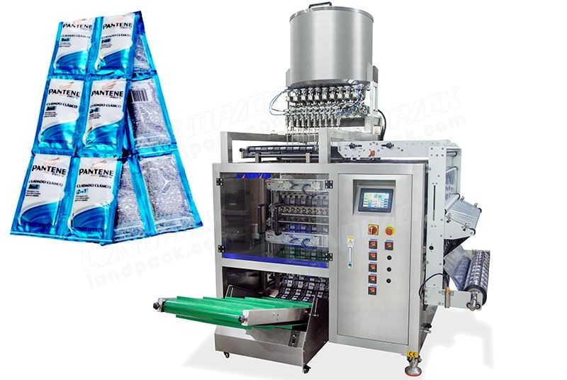 Sachet Packing Machine, Stick Pack Machine, Honey Stick Machine, Sachet ...