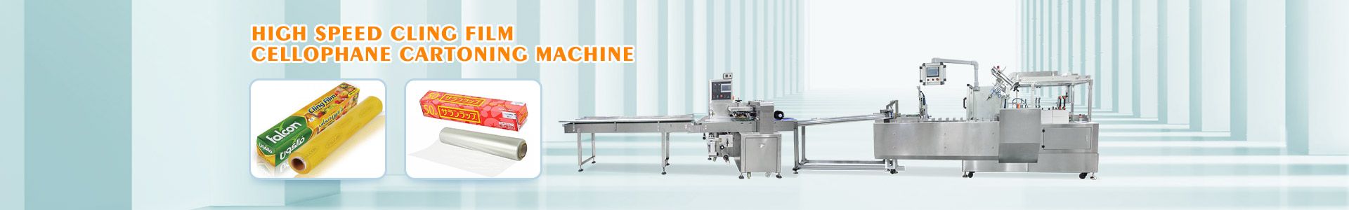 Cartoning Machine