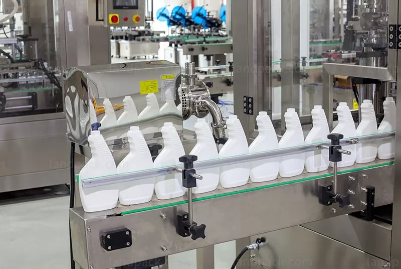 beverage packaging machine