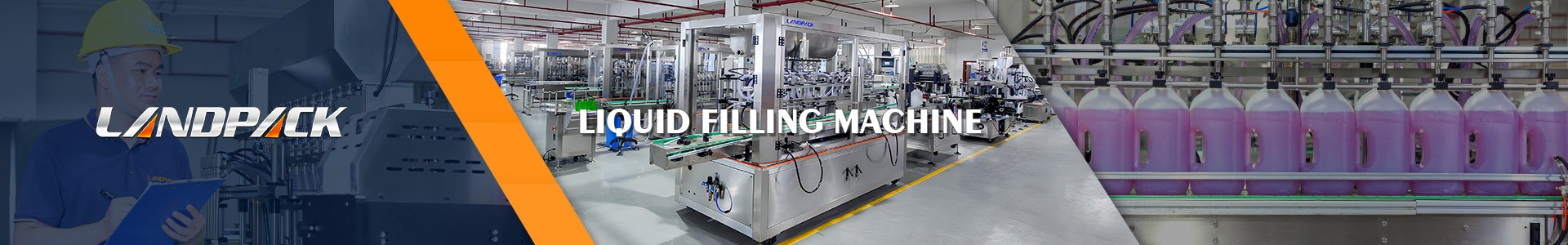 liquid filling machine