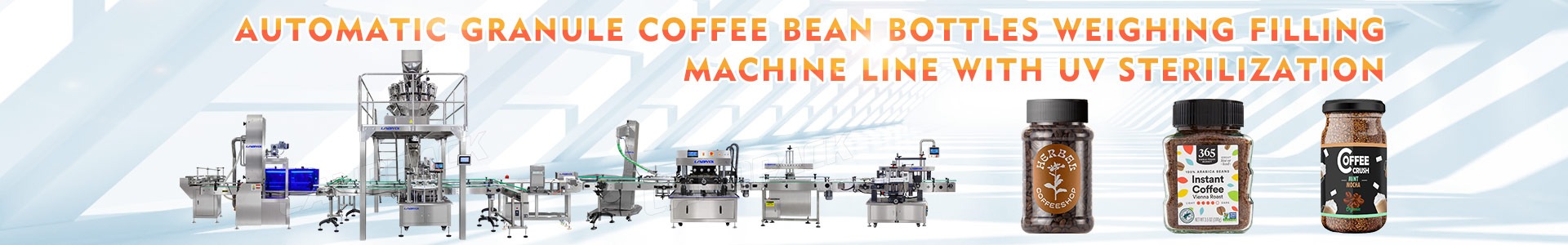 coffee bean packing machine