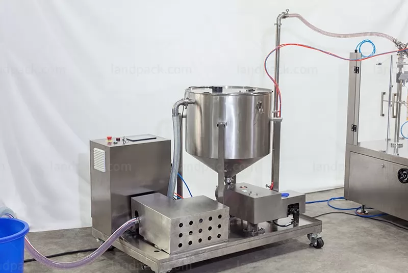 doypack filling machine