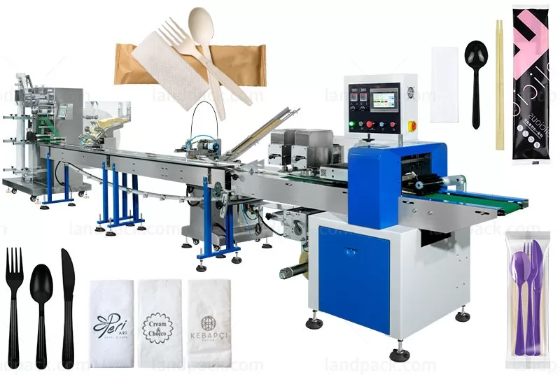 cutlery packing machine