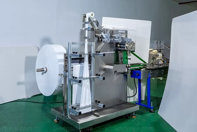 spoon packing machine